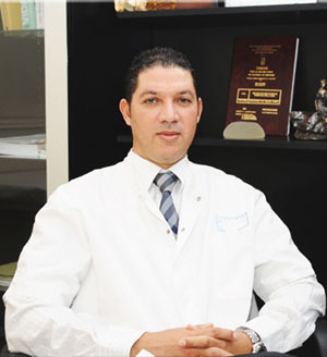 docteur Hatem Zili