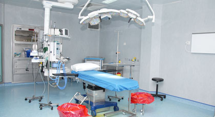 operation clinique